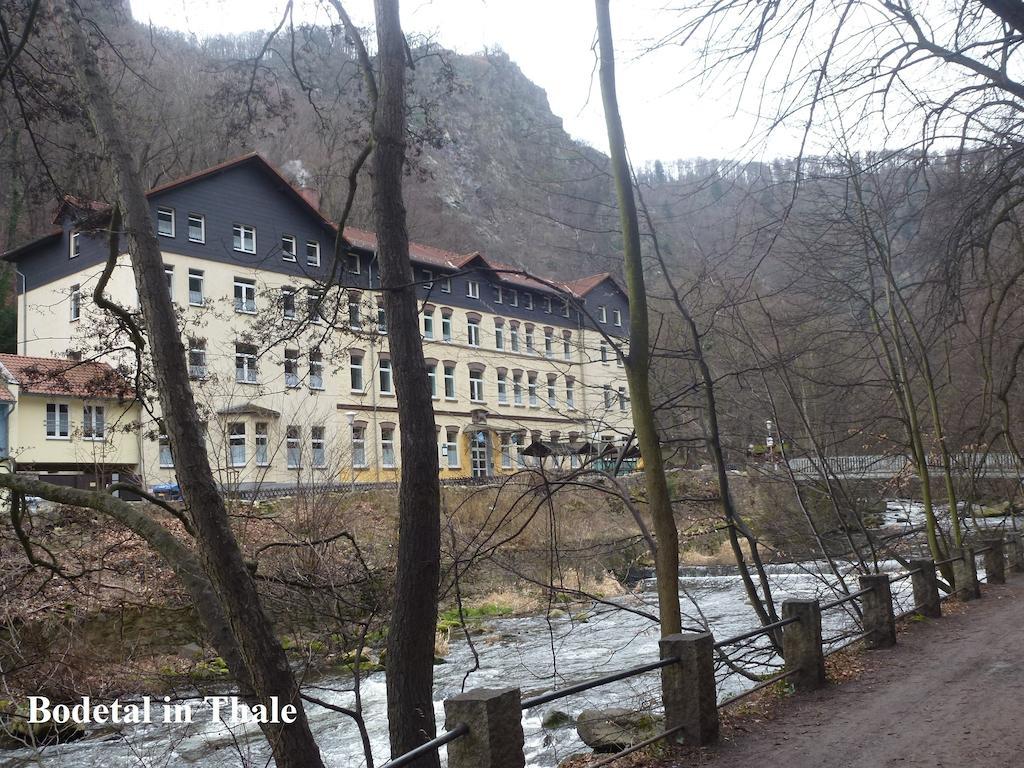 Ferienwohnung Тале Экстерьер фото
