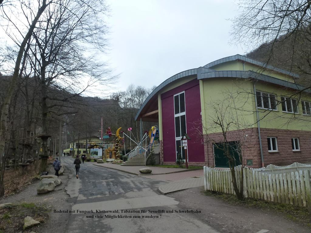 Ferienwohnung Тале Экстерьер фото